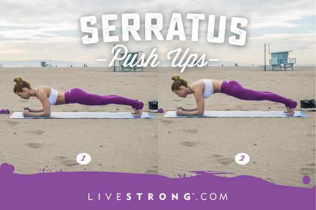 serratus-push-up